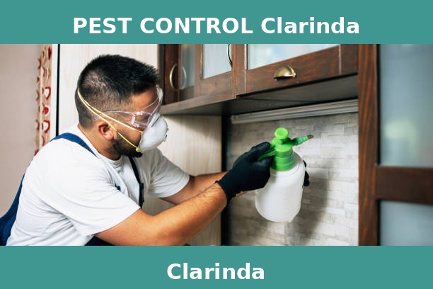 PEST CONTROL Clarinda